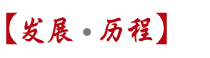 發展歷程
